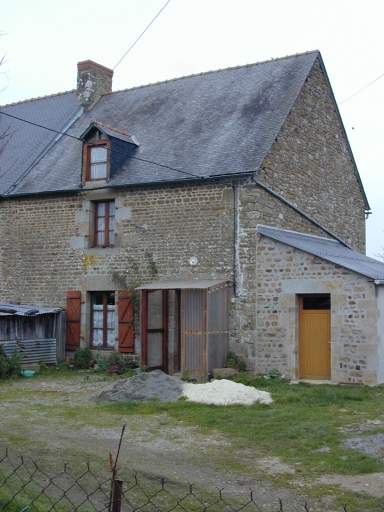 2ème maison, Tillé (Sens-de-Bretagne)