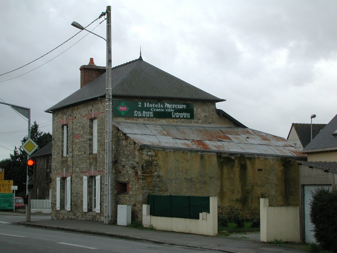 Maison, 2 rue de Normandie, Fouillard (Thorigné-Fouillard)