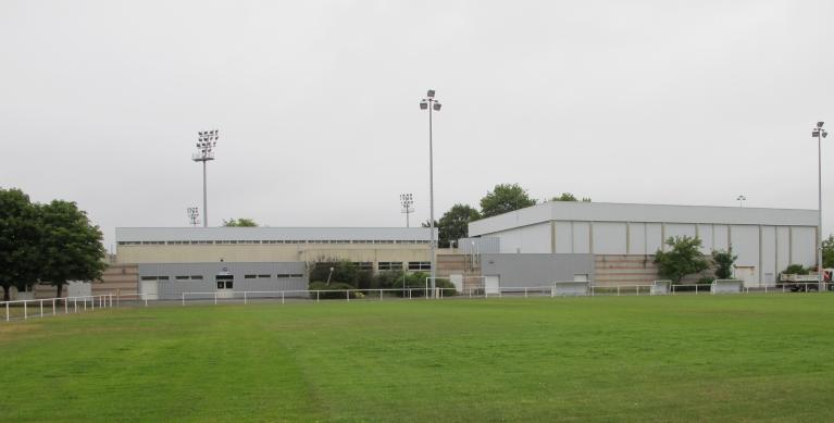 Ensemble sportif Rémy Berranger, 12 rue de la Croix aux Potiers (Chartres-de-Bretagne)