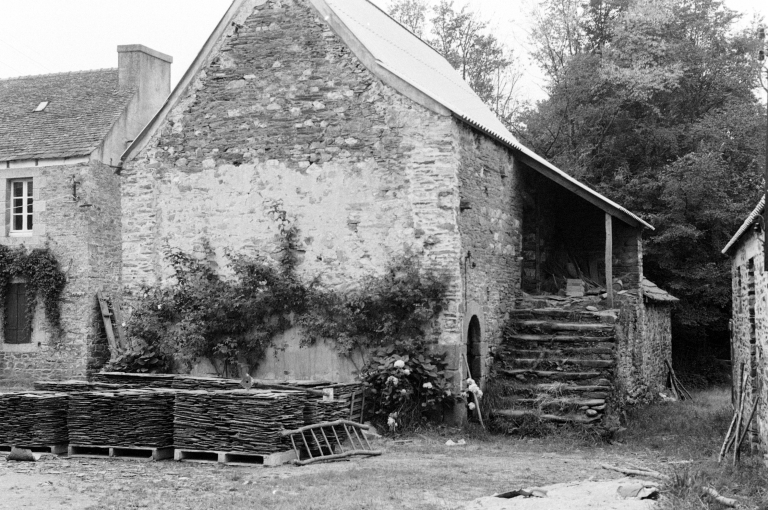 Ferme, Kerouillet (Sizun)