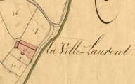 Ferme, la Ville-Laurent (Plévenon)