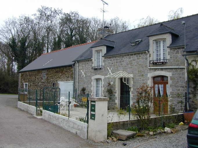Ferme, le Mottay (Pleurtuit)