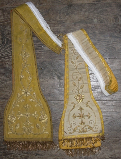 Étole pastorale 4