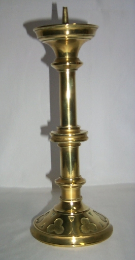 Chandelier d'autel
