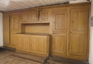 Meuble de sacristie
