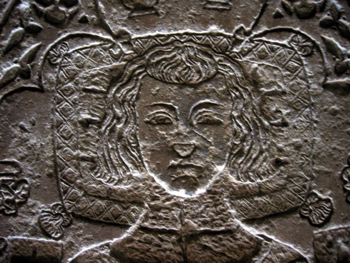 Plate-tombe de Pierre de Broërec