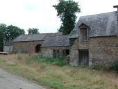 Ferme, ancienne métairie (?), Trévason (Combourg)