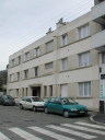 Immeuble, 14 rue du Bois-Rondel (Rennes)