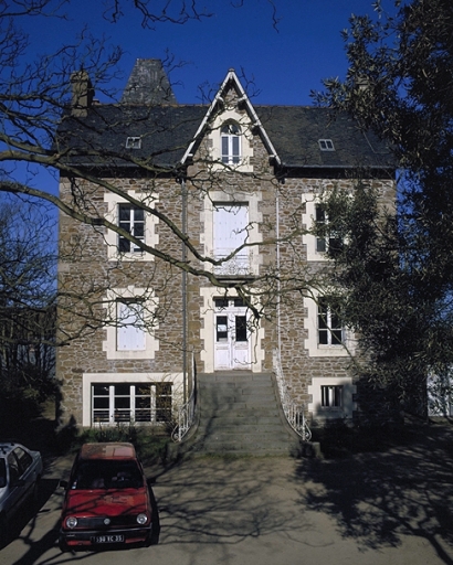 Maison de villégiature, 85 rue des Rimains (Cancale)