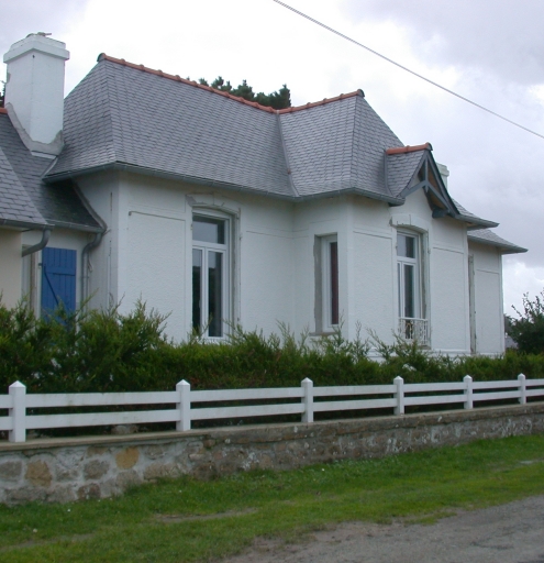 Maison, 74 rue du Royo (Trévou-Tréguignec)