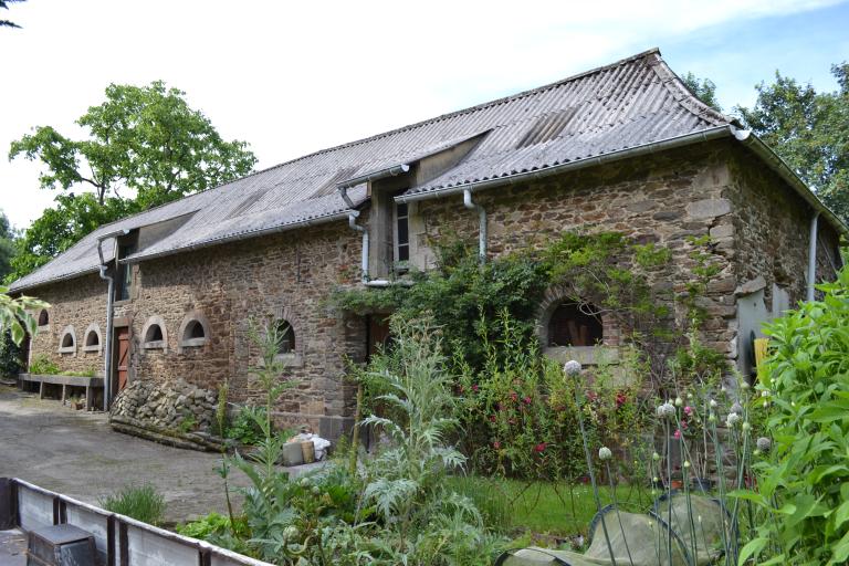 Blanchisserie, Le Leck (Landerneau)