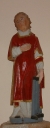 Le mobilier de la chapelle Saint-Laurent, chapelle des Sept-Saints (Yffiniac)