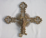 Croix d'autel 1