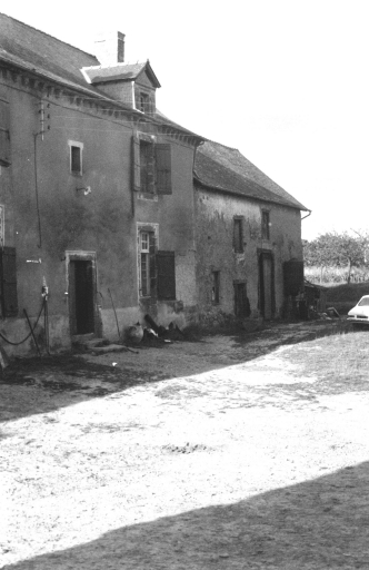 Manoir, la Motte Malécot (Bédée)