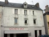 Immeuble, 31 rue du Maréchal Leclerc ; 12 rue de la Petite Garenne (Vannes)