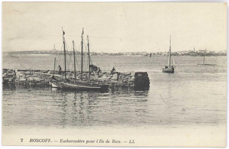 Cale du Vil (Roscoff)