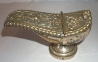 Navette à encens 2