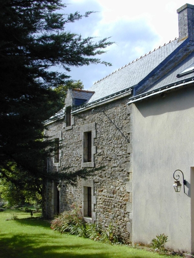 Maison 1, Gamblen (Pluméliau fusionnée en Pluméliau-Bieuzy en 2019)