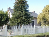 Maison, 17 rue de la Gare (Saint-Germain-du-Pinel)