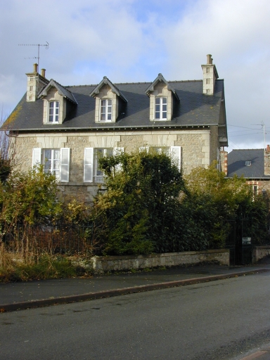 Maison, rue Maurice Noguès (Pleurtuit)