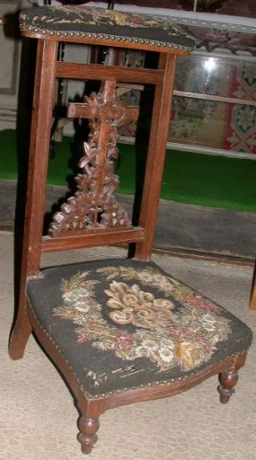 Prie-Dieu