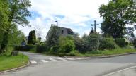 Calvaire, la Bazouges-sous-Hédé, la Métairie (Bazouges-sous-Hédé fusionnée avec Hédé pour former la commune de Hédé-Bazouges en 2009)