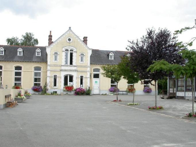 Architecture publique sur la commune de La Guerche-de-Bretagne