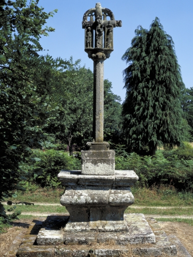 Calvaire, Talroc'h (Melrand)