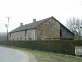 Resserre, près de la Gare (Saint-Germain-sur-Ille)