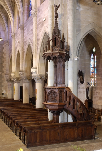 Chaire à prêcher