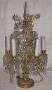 Paire 2 de Chandeliers d'église