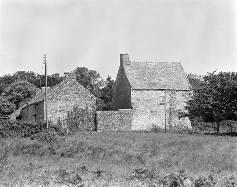 Manoir, Botlore (Saint-Avé)