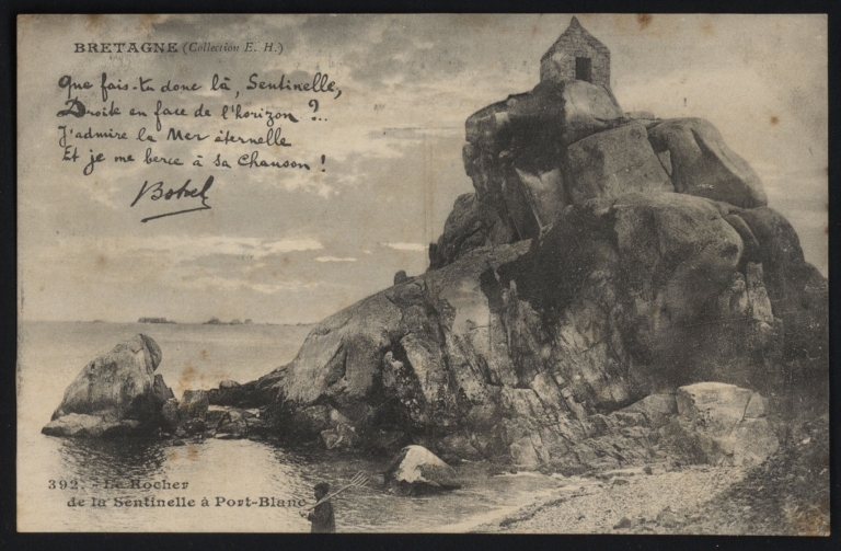 Ensemble fortifié du Port-Blanc (Penvénan)