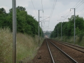 Voie ferrée Rennes-Redon (section Langon)