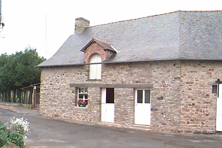 Ferme, la Chevalerie (Livré-sur-Changeon)