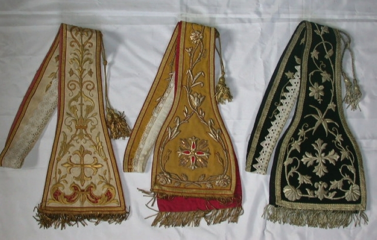 Étole pastorale 3