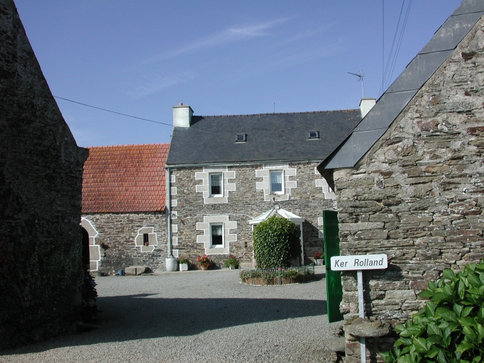 Ferme, Ker-Rolland (Plestin-les-Grèves)