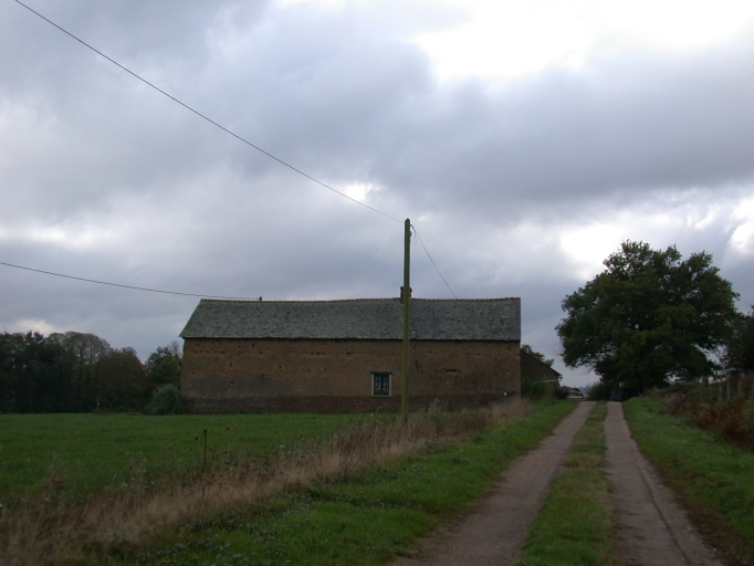Ferme, la Grigorais (Iffendic)