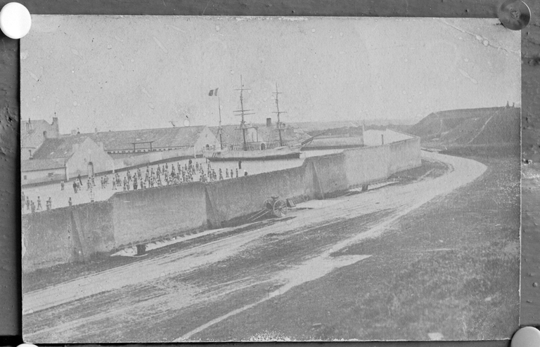 Citadelle (Le Palais)