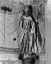 Statue : Saint Joachim, église paroissiale Notre-Dame (Le Quillio)