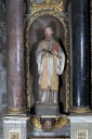 Statue : Saint François de Sales