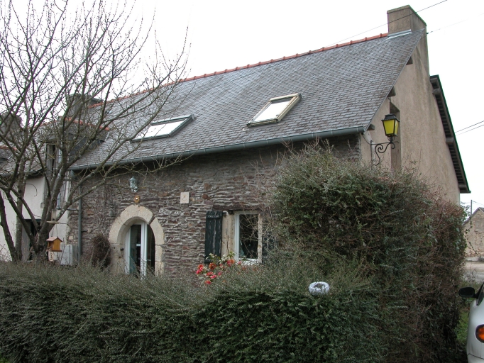 Maison 1, la Galasière (Pont-Péan)