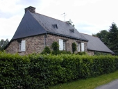 Ancienne ferme, la Buslais (Plélan-le-Grand)