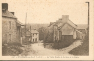 Village de Saint-Médard-sur-Ille