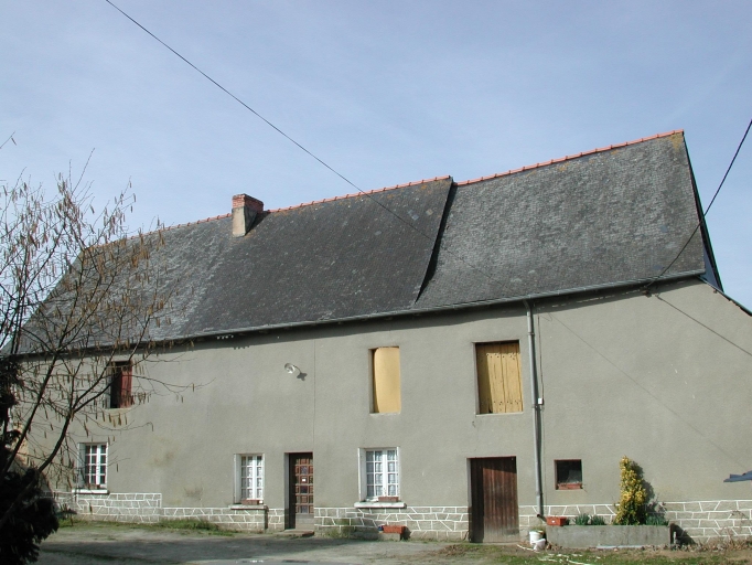 Ferme, la Coucherais (Tinténiac)