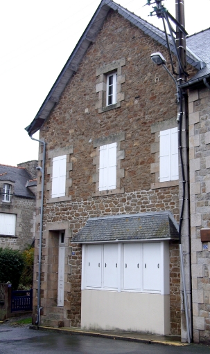 Maison, 151 rue Grande Rue (Saint-Jacut-de-la-Mer)