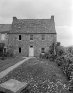 Presbytère, le Vieux-Bourg (Mespaul)
