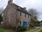 Hameau, Kermabil (Commana)