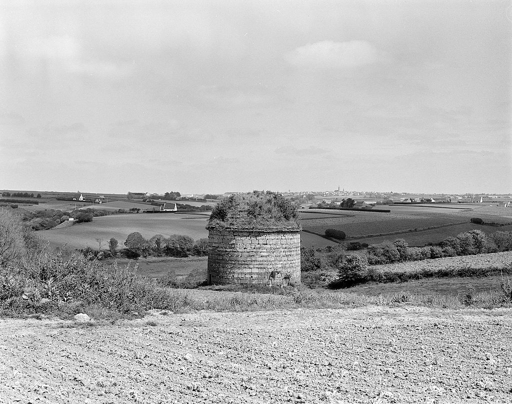 Manoir, Lannuzouarn (Plouénan)
