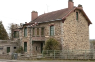 Maison, rue de la Gravelle (Le Pertre)